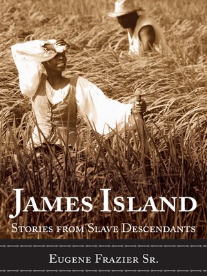 cover image of James Island